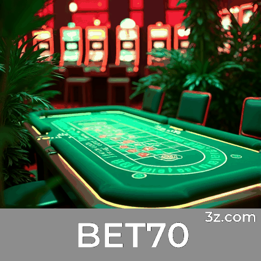 Desafie-se com BET70: Explosão de Emoção e Recompensas!