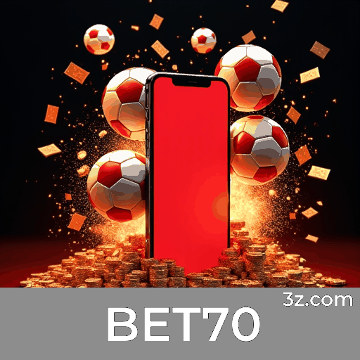 Desafie-se com BET70: Explosão de Emoção e Recompensas!