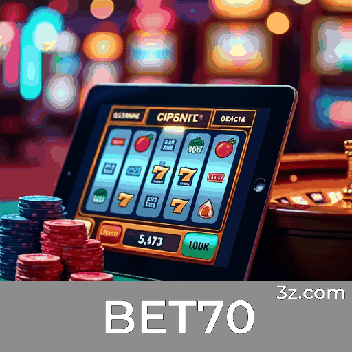 BET70: Interação Social no Casino para Diversão Real